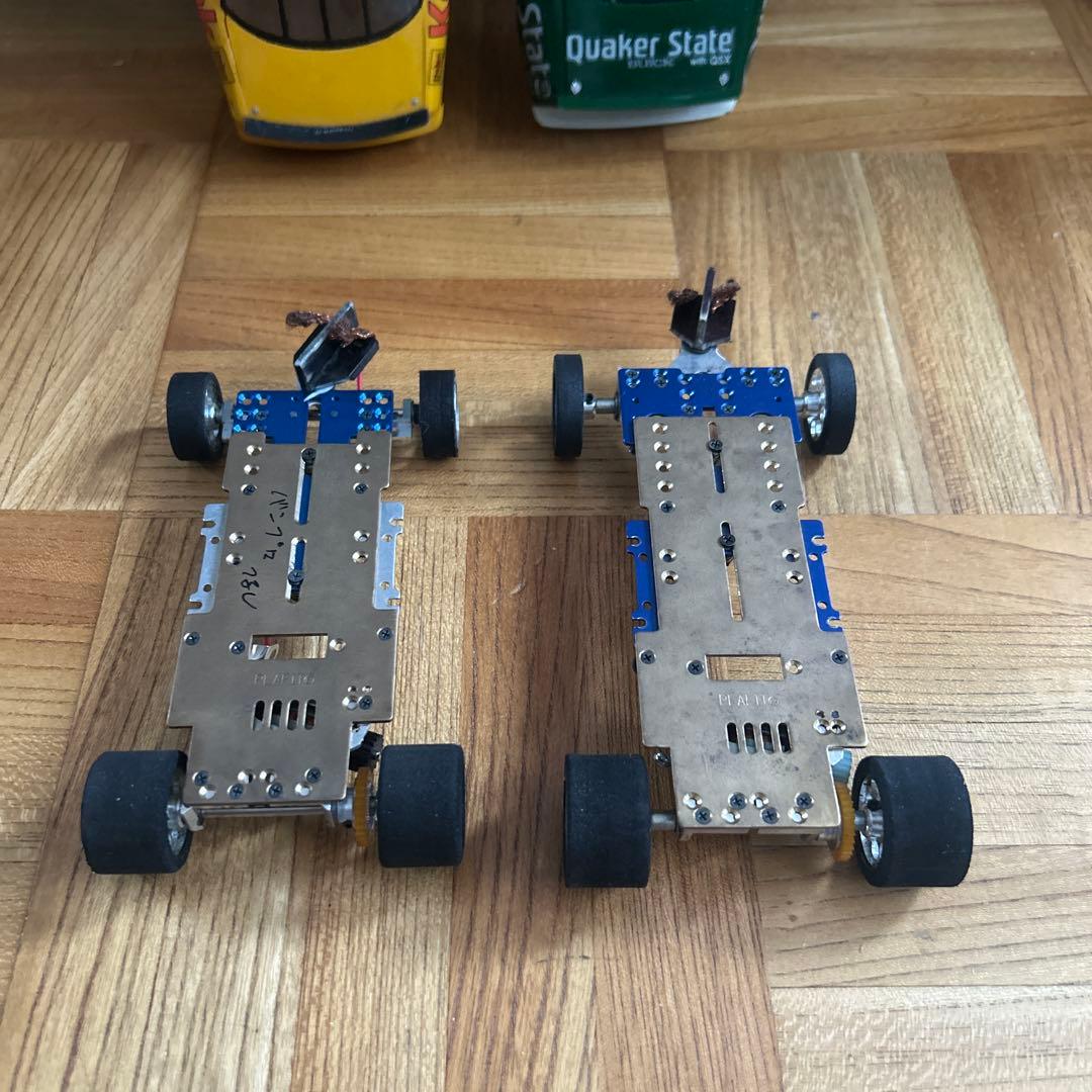 1/24 スロットカー　プラフィット　2台セット