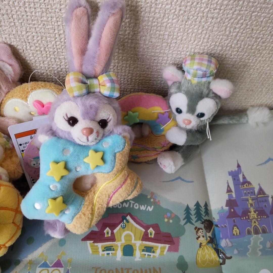 新作ぬいぐるみバッジ