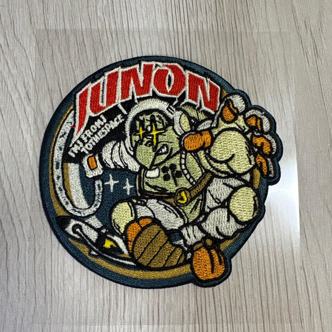 BE:FIRST JUNON ジュノン ワッペン ステッカー - メルカリ