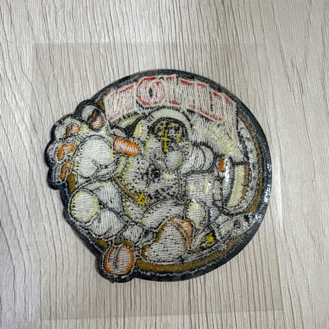 BE:FIRST JUNON ジュノン ワッペン ステッカー - メルカリ