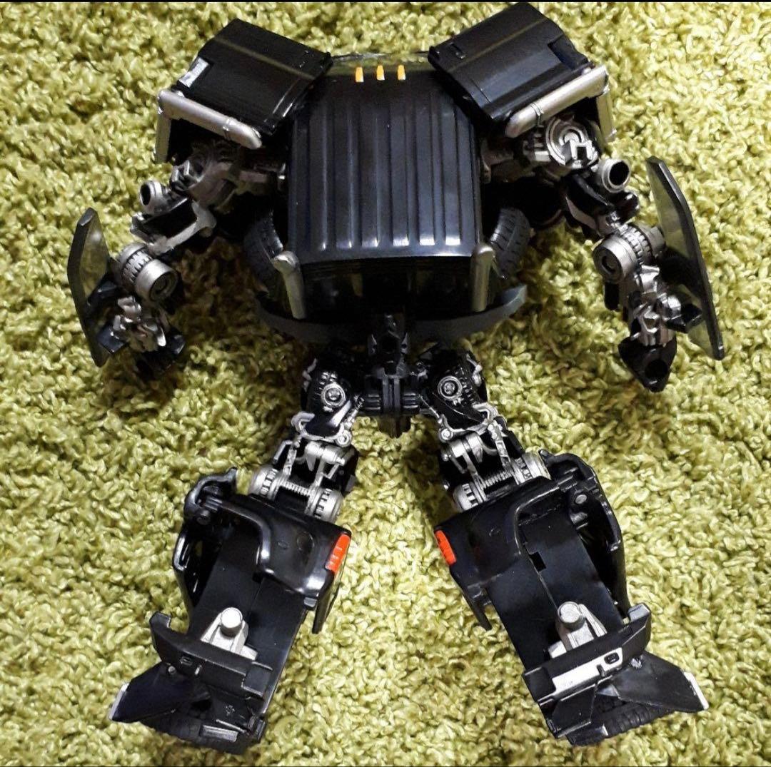 トランスフォーマー SS-15 スタジオシリーズ　アイアンハイド　塗装済み