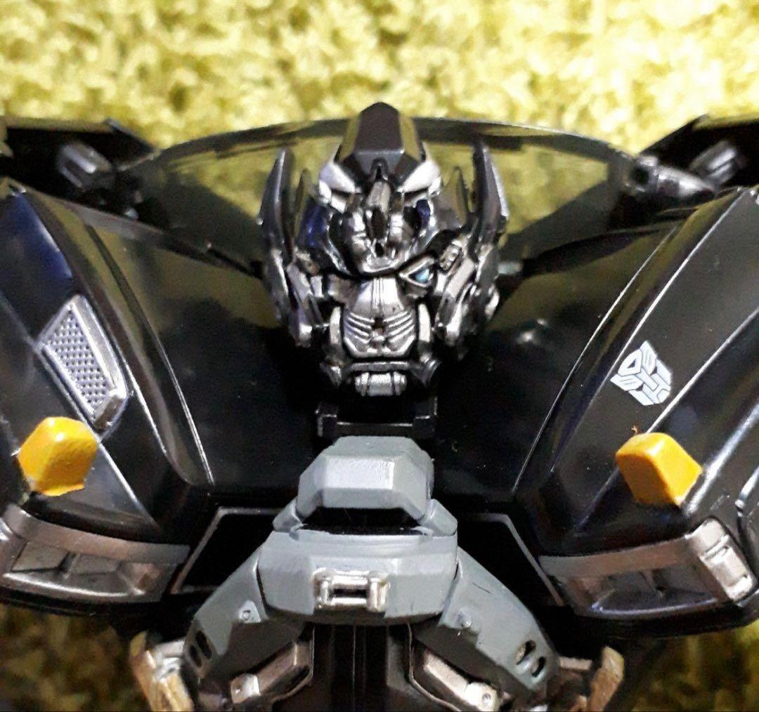 トランスフォーマー SS-15 スタジオシリーズ　アイアンハイド　塗装済み