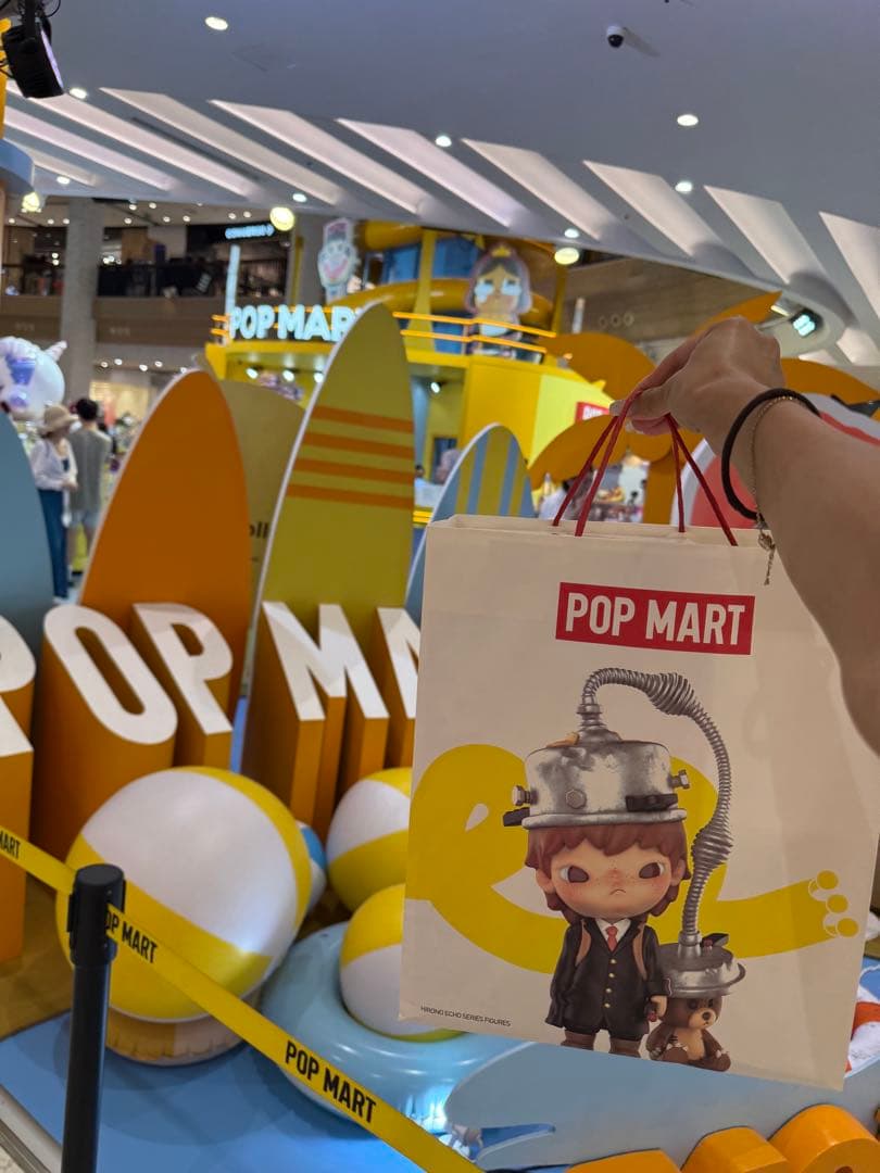 ラブブ　Big info Energy