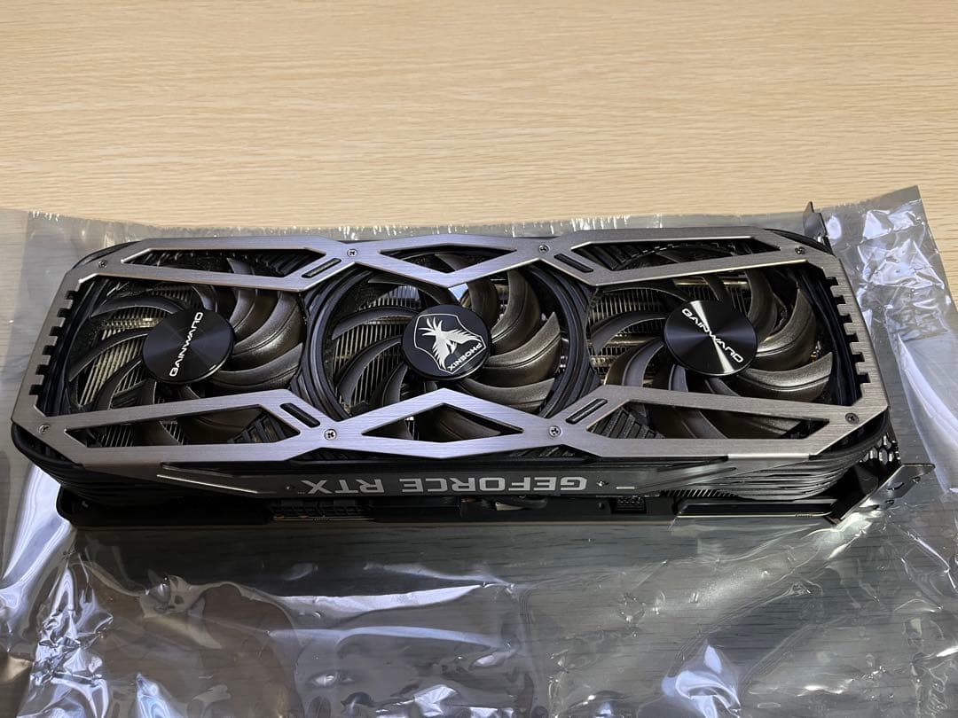 Gainward RTX 3080 10GB美品
