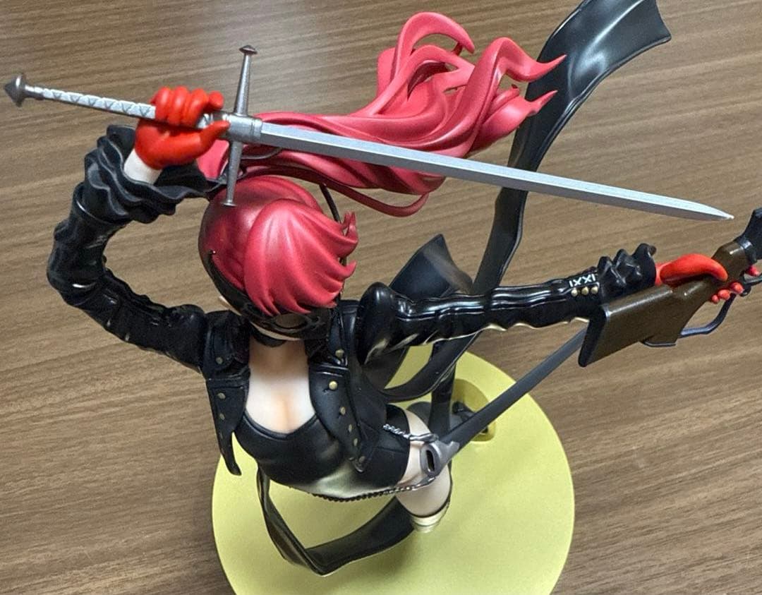 ペルソナ5 ザ・ロイヤル 芳澤かすみ 怪盗Ver. [あみあみ×AMAKUNI]