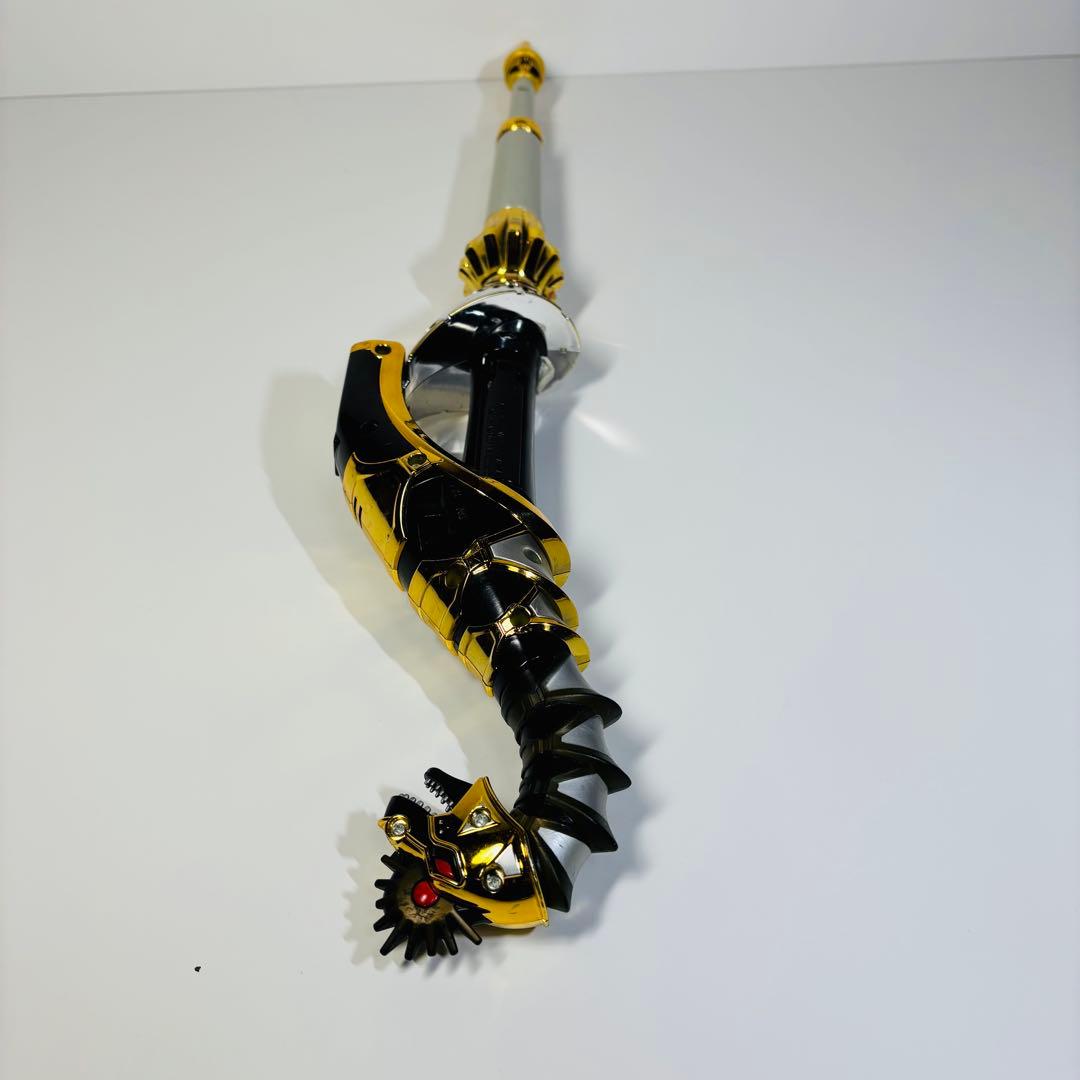 美品】爆竜戦隊アバレンジャー ダイノスラスター 希少】アバレンジャー