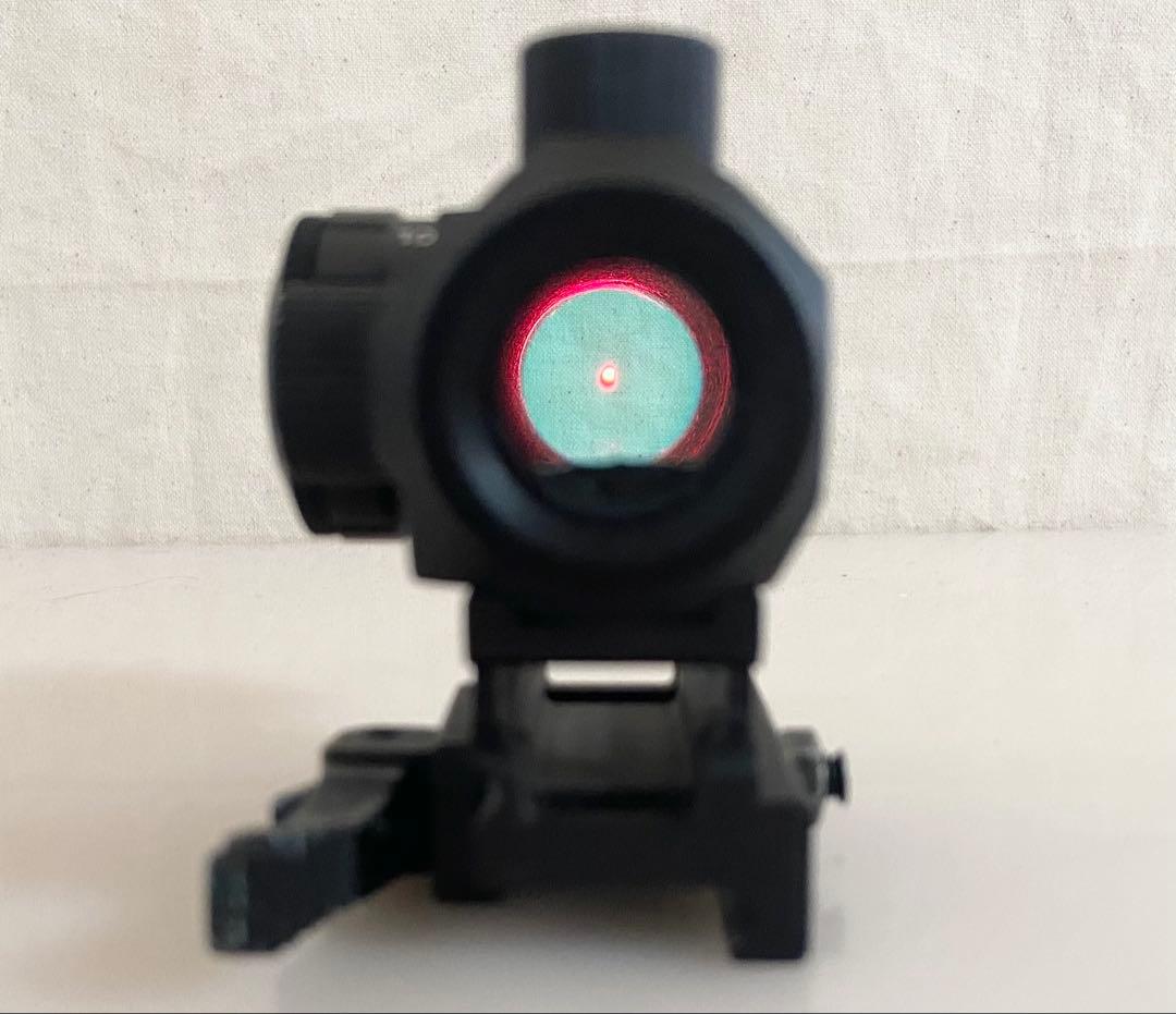 実物 SIG Sauer STS-081 ドットサイト