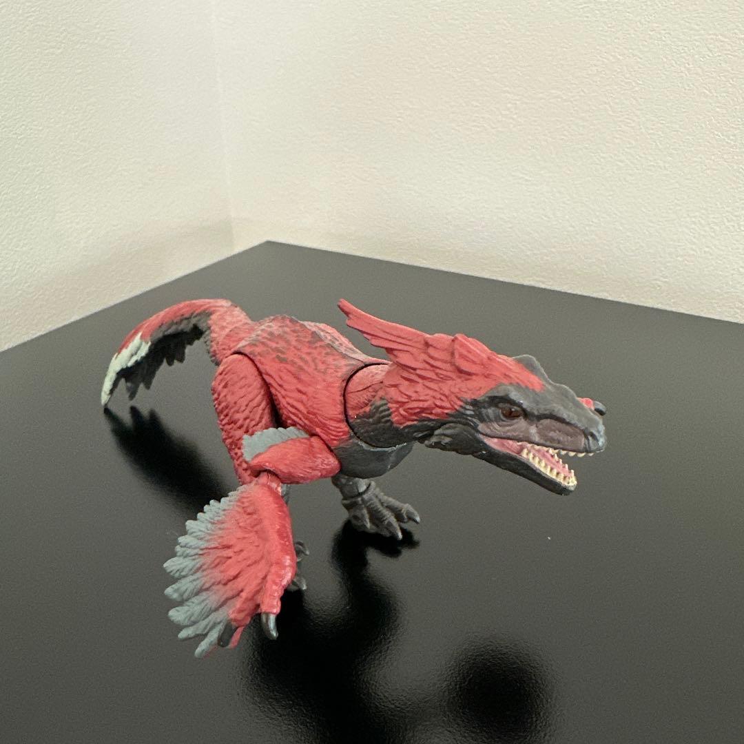 ハモンドコレクション ピロラプトル ジュラシックパーク