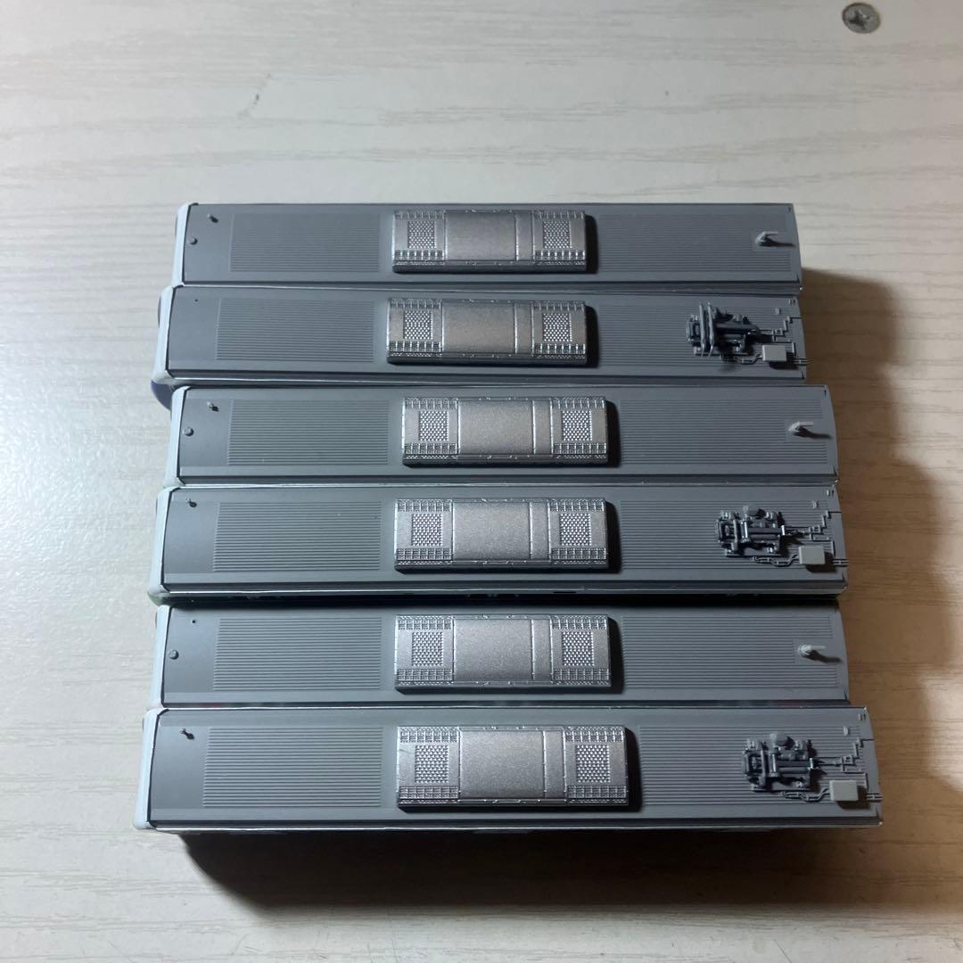 グリーンマックス　a3000形6両セット　ジャンク品