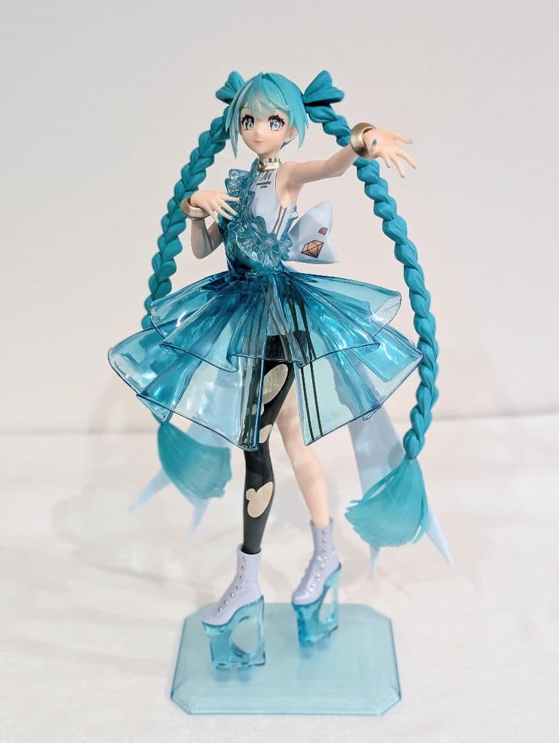 【開封済】初音ミク フィギュア 8点セット