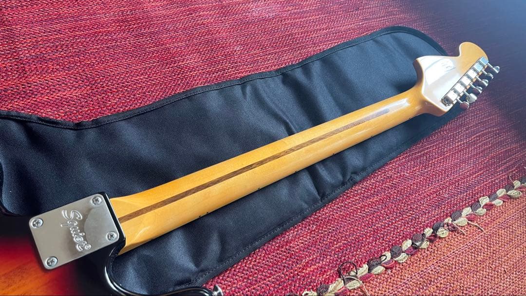 ギター Squier by Fender Classic Vibe Bass Vi