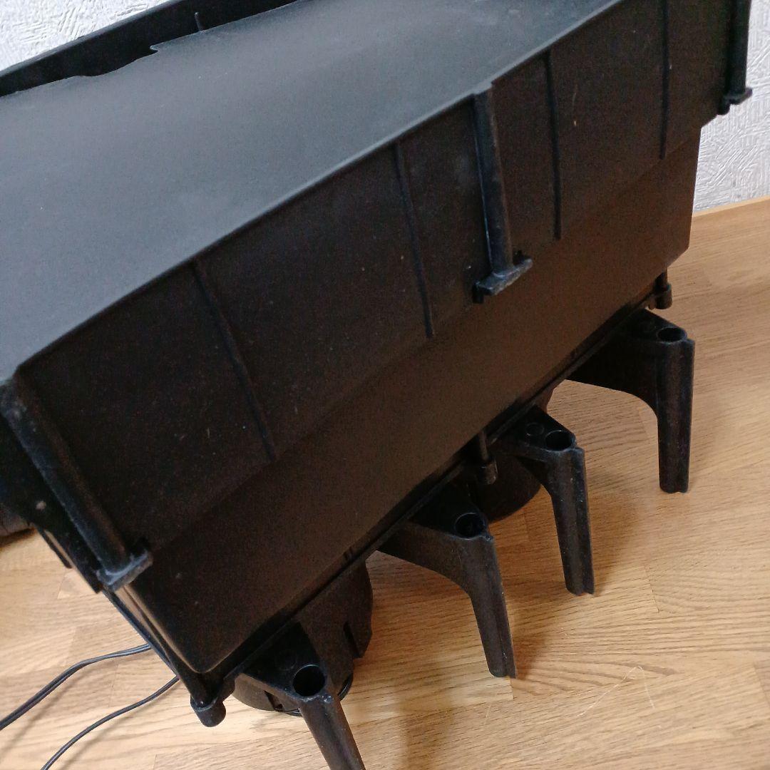 タミヤ スプレーワーク ペインティングブースII ツインファン 塗装