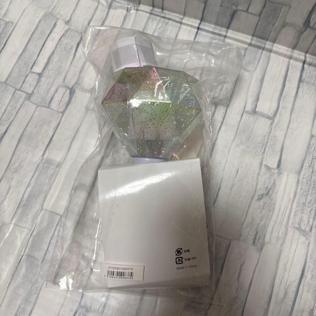 MILK ペンライト　ミルクラスタルスティック