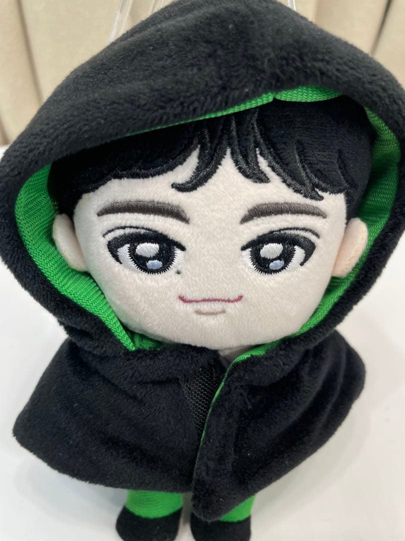 超特急 タクヤ ぬいぐるみ ぬい ジョーカー マスコット jokerツアー