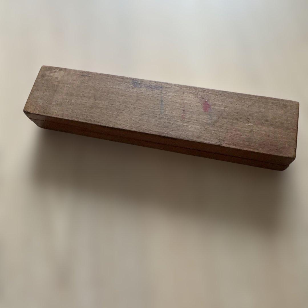 超レア物]鉛筆ケース1900年代アンティーク