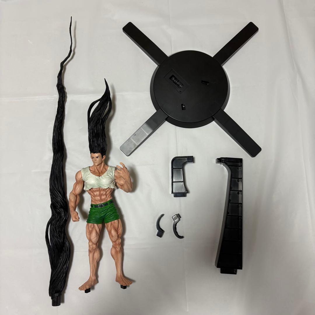 M*i様 HUNTER×HUNTER 一番くじ ゴンさん ラストワン フィギュア