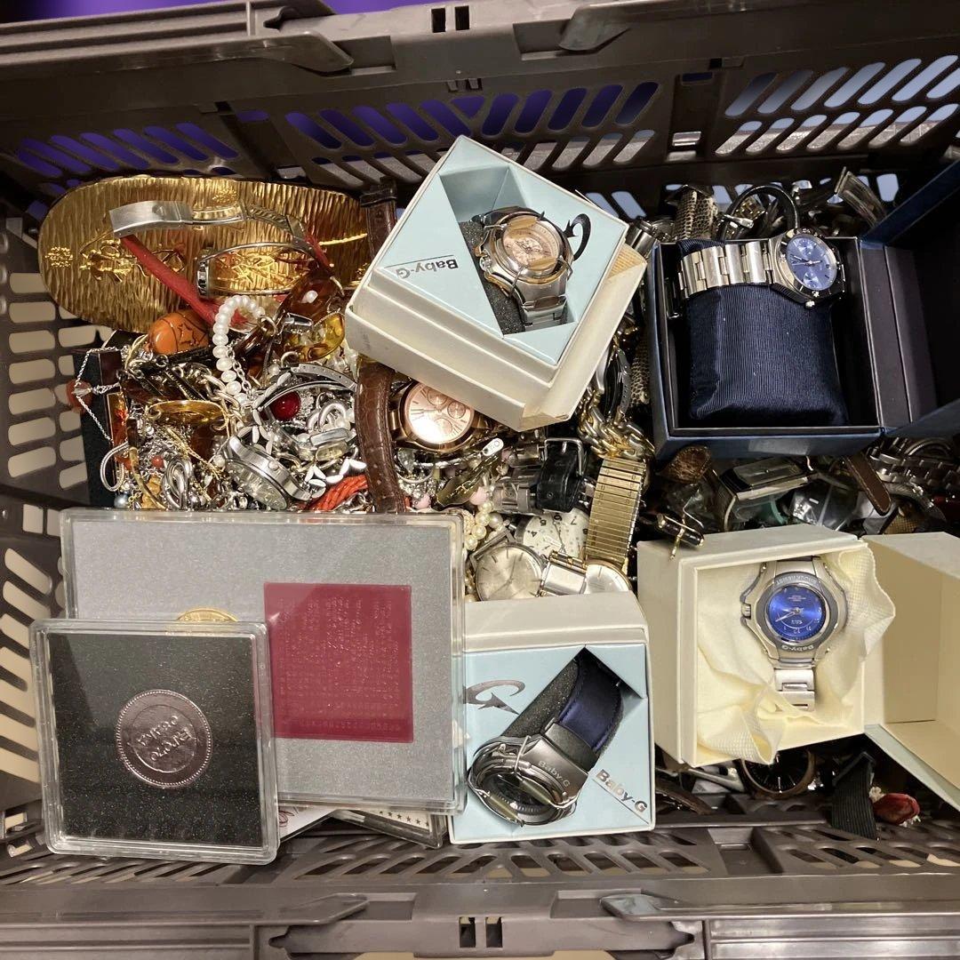 遺品整理ジュエリー 【14kg‼️】まとめ売り【1】