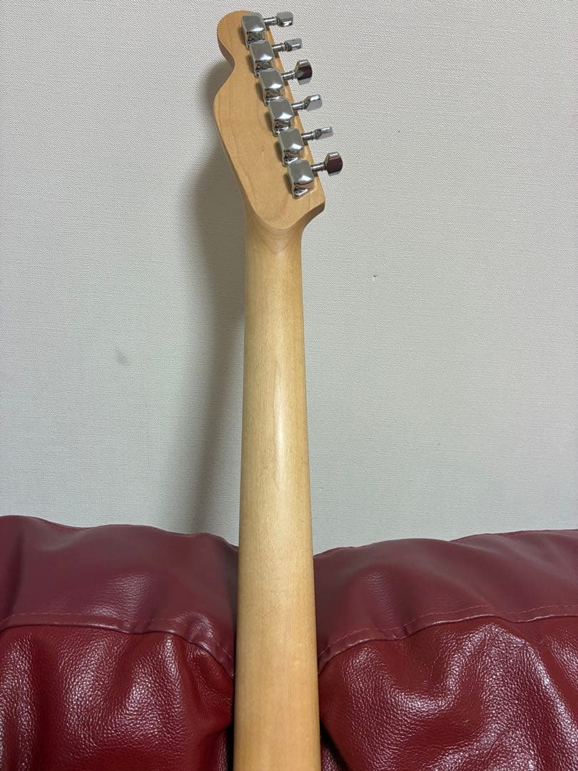 PLAYTECH TL-250 テレキャスター　WHITE 2013年製