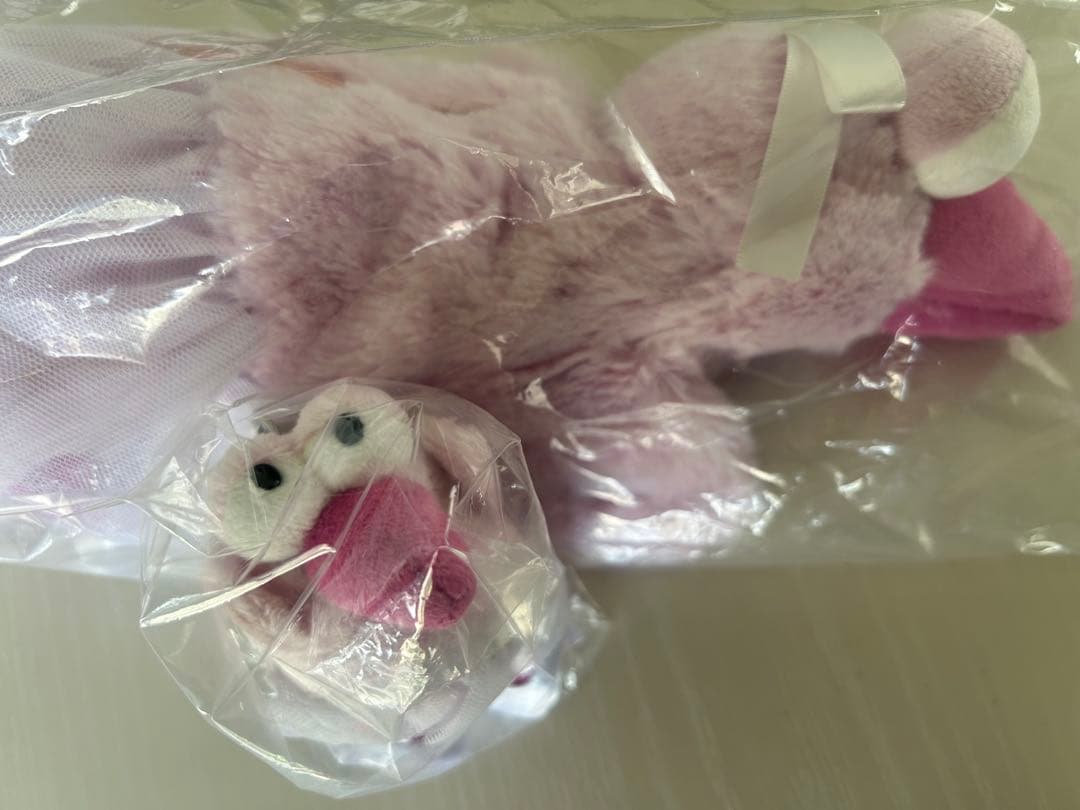 【完売品】　PLAZA限定　nici ニキ ハチドリ　バレリーナ