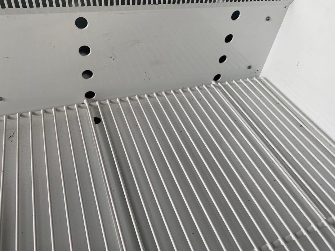 フクシマ　ガリレイ 平型オープンショーケース　MRN-61RJSOR 　100V