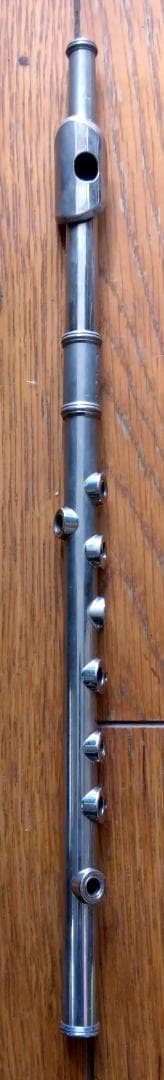 あ*ん様 ヤマハ YFL-451フルートと小フルート譜面台 軽量折り畳みと楽譜4