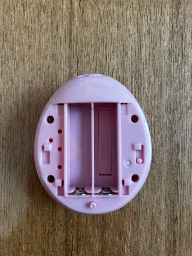 たまごっちみーつ メルヘンみーつ ピンク ハートデザイン 箱付き