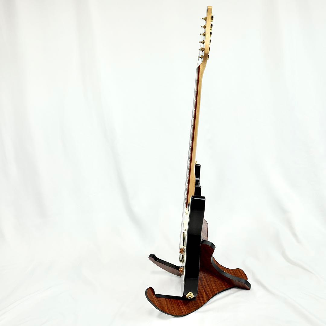 CHARVEL シャーベル フレイムメイプル トラ杢 SSHストラトキャスター