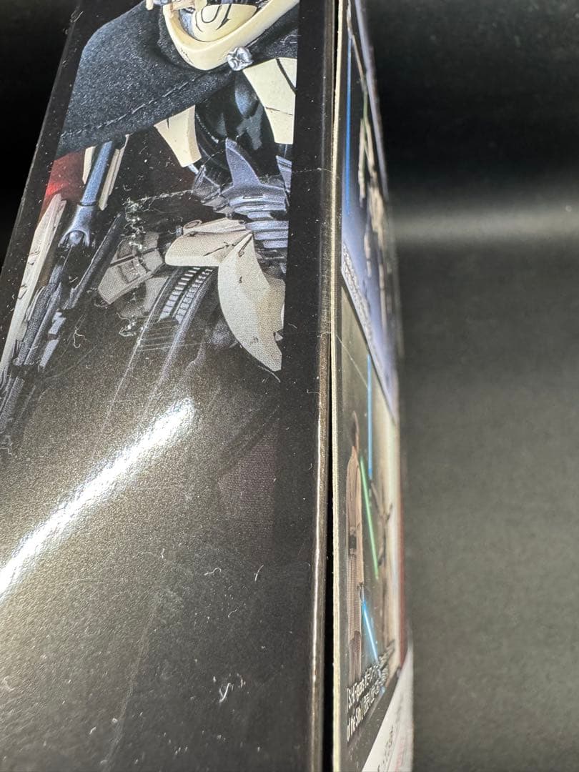 S.H.Figuarts グリーヴァス将軍 新品未開封