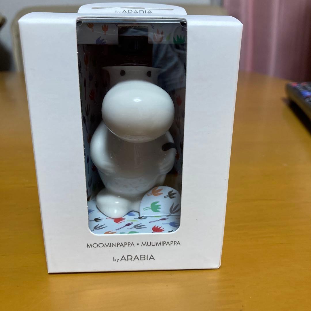 moomin様専用 ムーミン アラビア フィギュア 6体セット