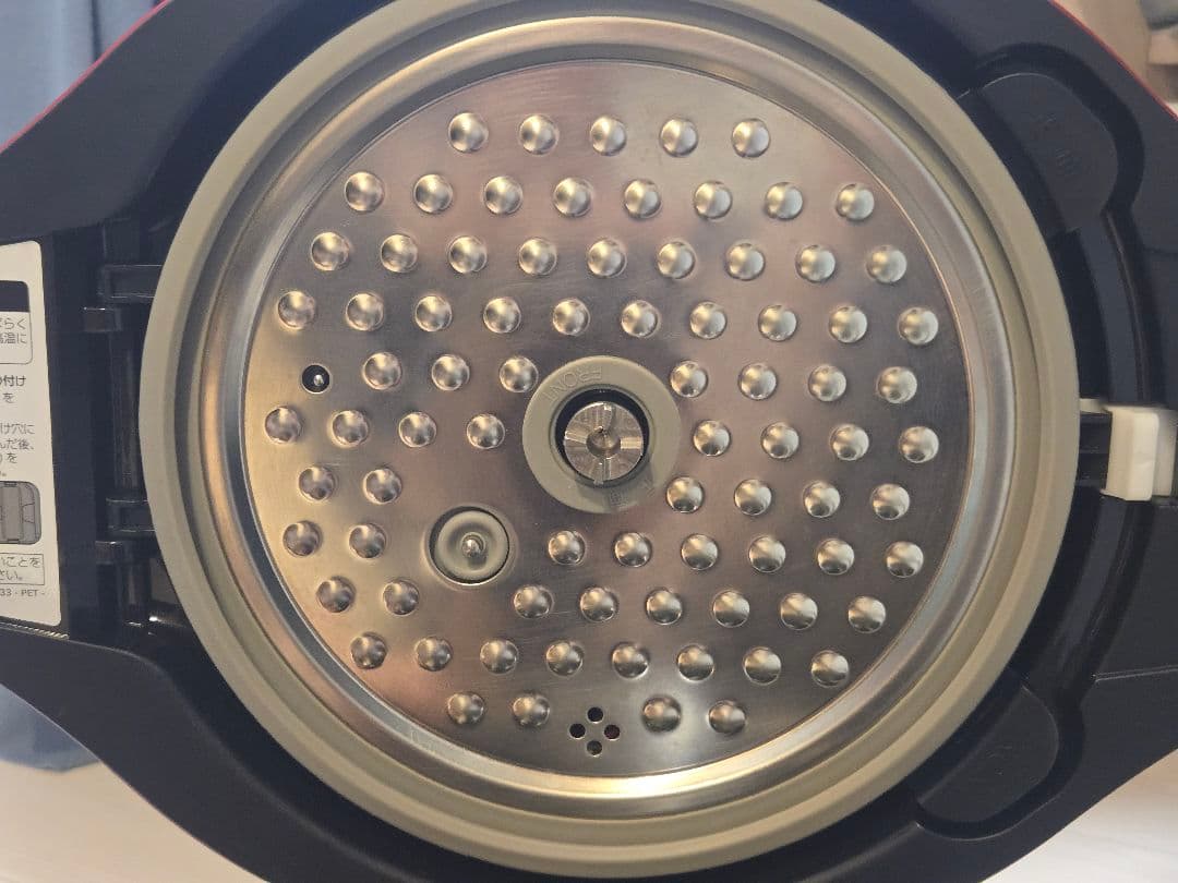 (てぃ様用)SHARP HEALSIO ホットクック KN-HW24C レッド