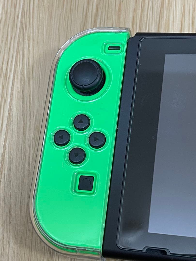 ま*み様 NintendoSwitch 本体 スプラトゥーン　今なら年内即時配送