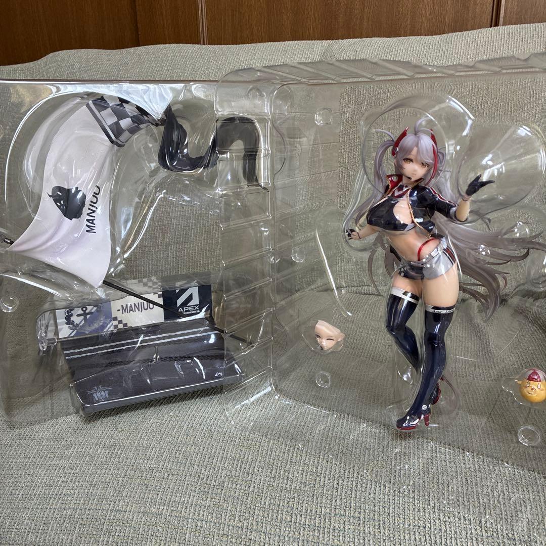 アズールレーン プリンツ・オイゲン ファイナルラップ 1/7スケールフィギュア