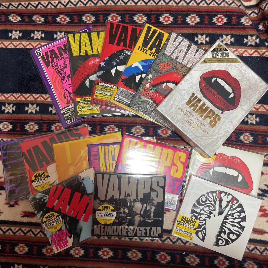 VAMPSセット