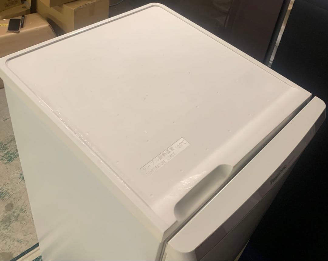 8h17 smile 2018年度 冷蔵庫 NR-BW14AC-W