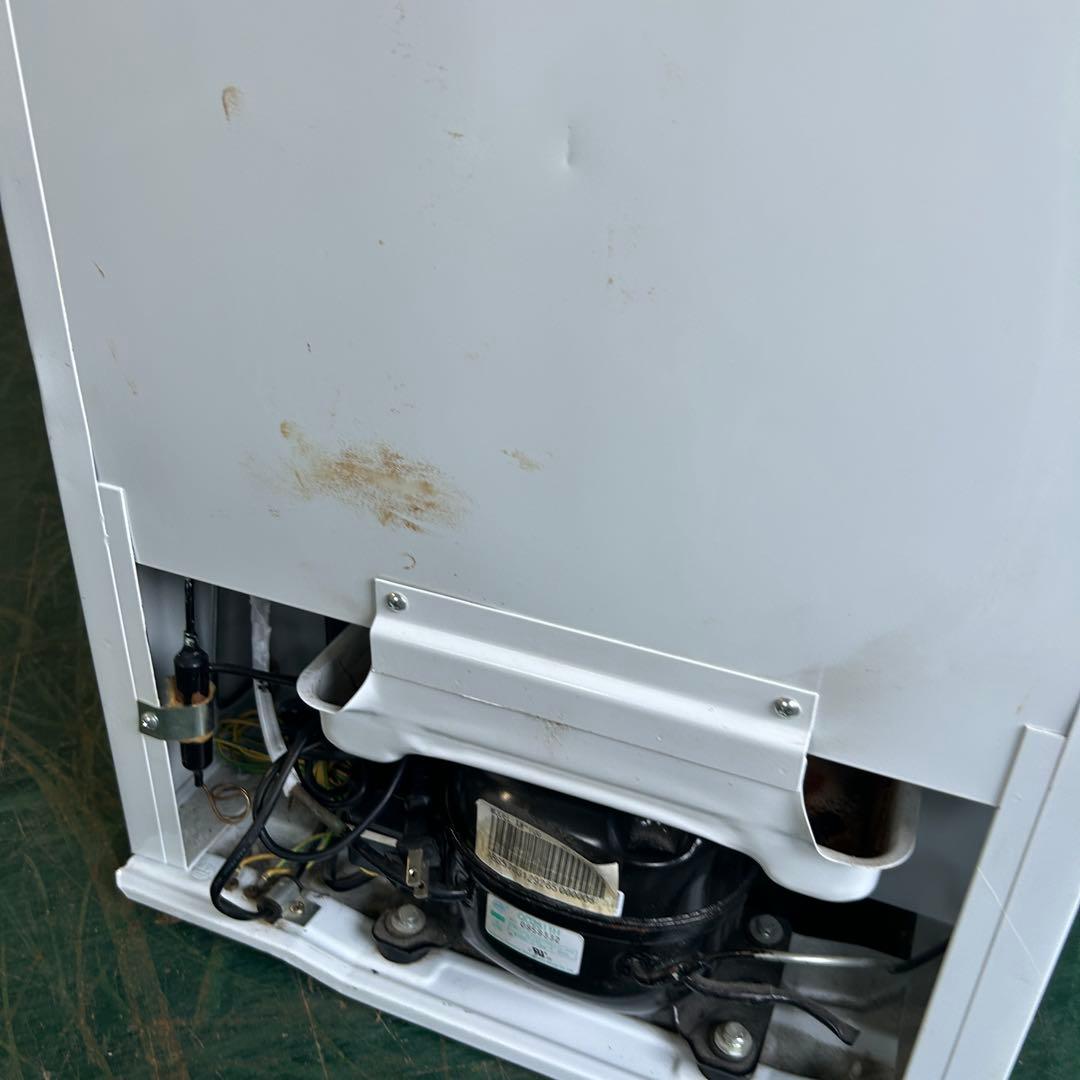 152業務用 冷蔵ショーケース オフィスコンビニ XW-105 左右開き 小型