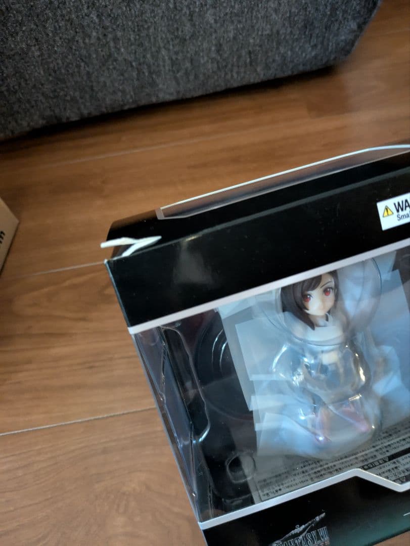 ファイナルファンタジーVII リバースアドラブルアーツ3点セット