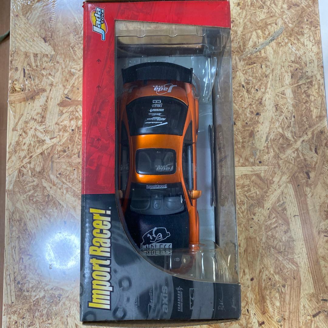 ミニカー Jada Toys Mitsubishi Eclipse 1/24