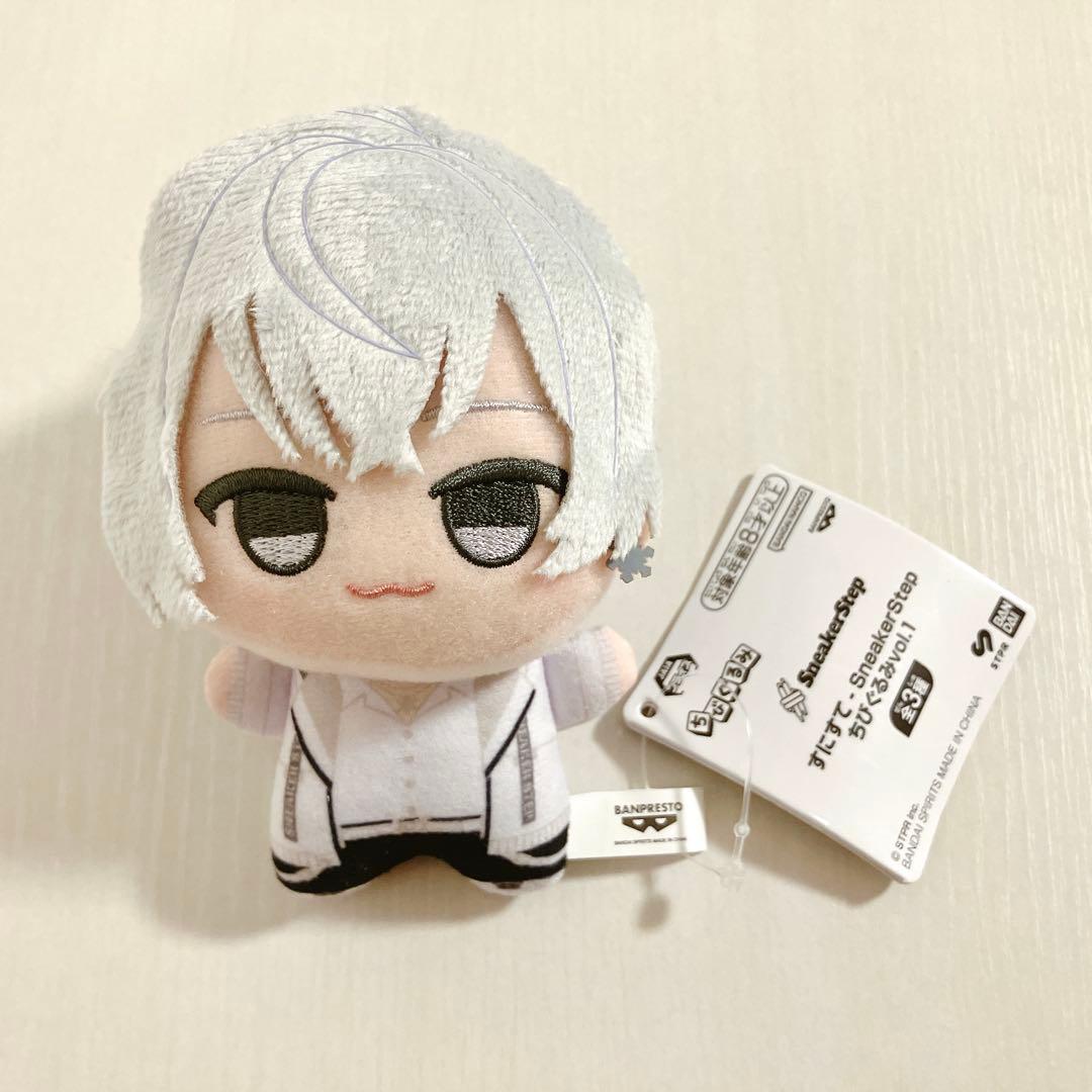 すにすて SneakerStep ちびぐるみ にしき - メルカリ