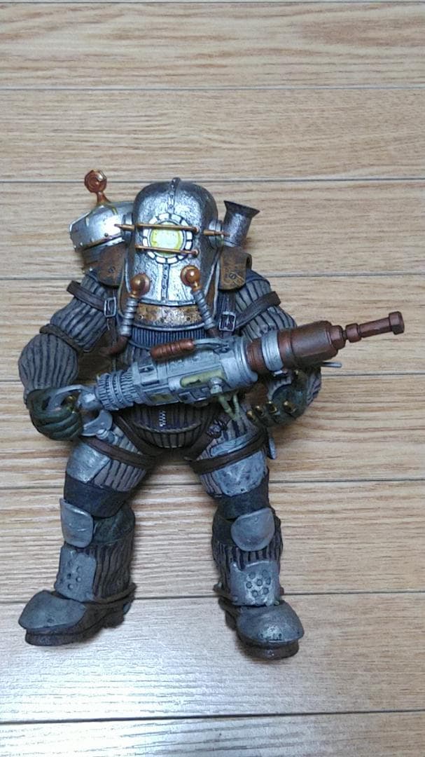[中古美品] NECA Bioshock 2 Big Daddy Rosie
