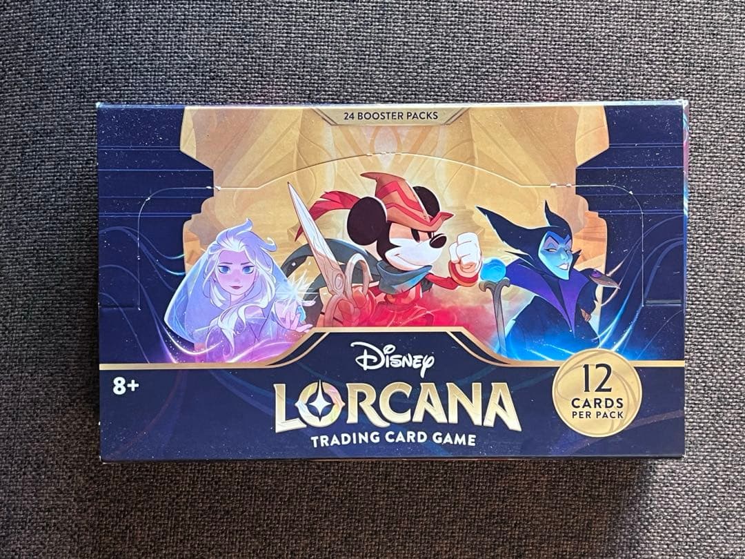 英語版　ロルカナ　ファーストチャプター　未開封ボックス 英語版 ロルカナ ファーストチャプター 未開封ボックス ロルカナ