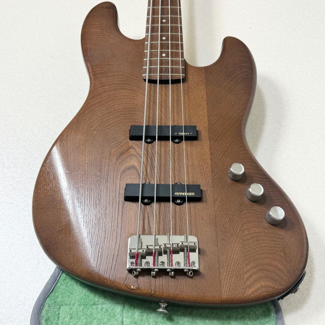 FERNANDES JB-55 ジャズベース エレキベース ロングスケール - メルカリ