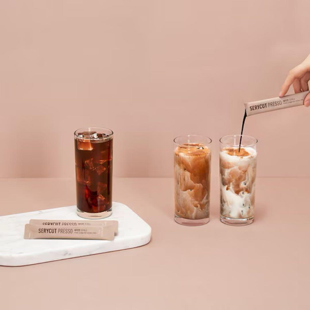 SERY BOX セリカットプレッソ50包入り - メルカリ