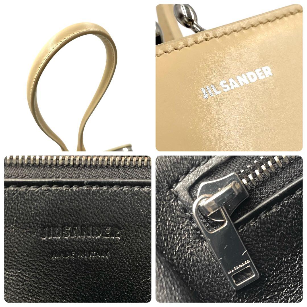 《未使用級》JIL SANDER ジルサンダー GOJI FRAME SQUE