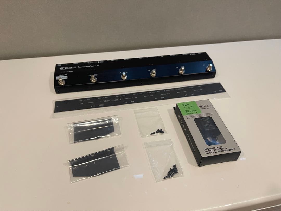 【 CAJ 】 Loop and Link II スイッチャー