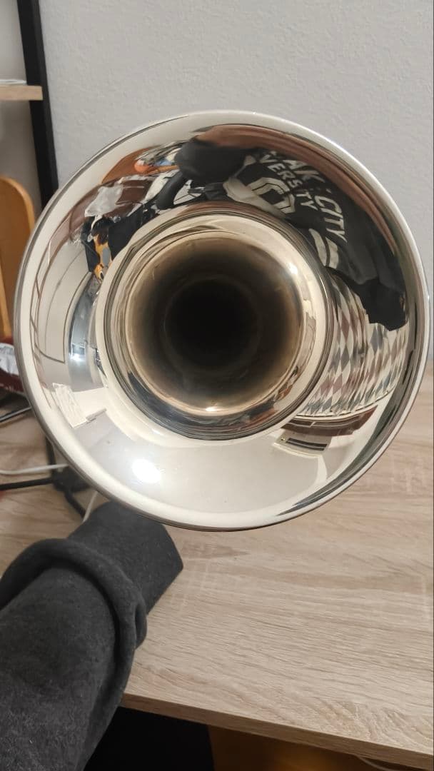 ヤマハトランペット YTR8335RG