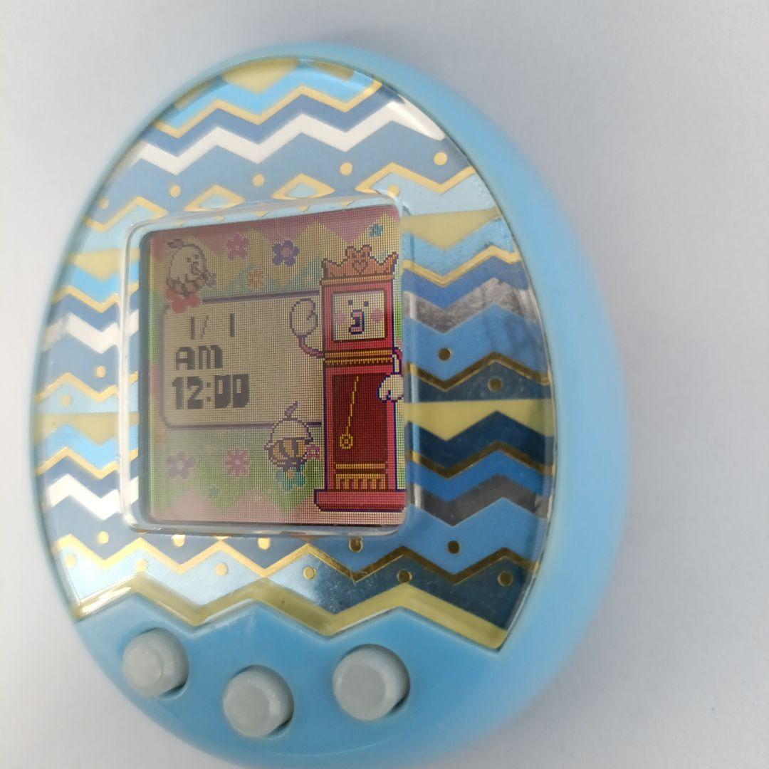 たまごっちミクス スペイシーミクス ブルー Tamagotchi