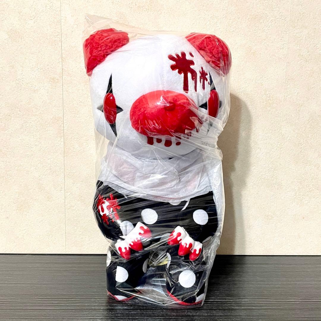 【新品】チャックスGP✧グルーミー ぬいぐるみ ２種セット ②