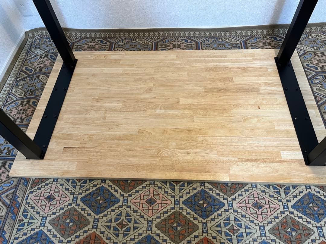 KANADEMONO THE TABLE / スクエア脚