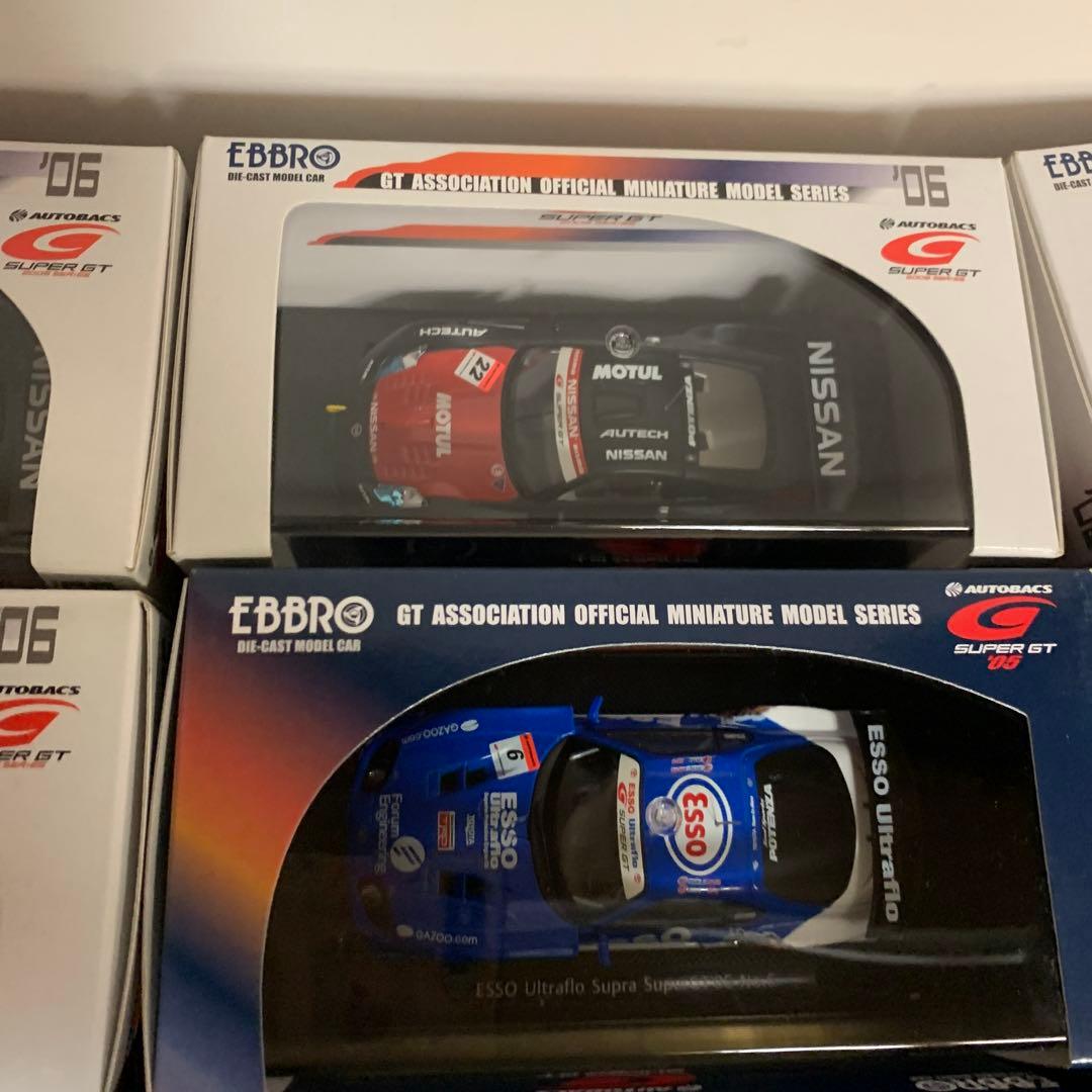 EBBRO 1/43 まとめ　１１台　セット