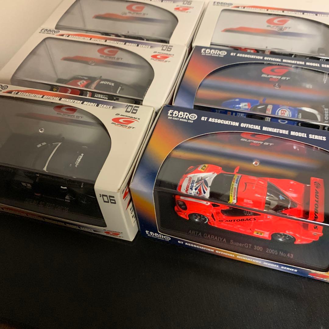 EBBRO 1/43 まとめ　１１台　セット